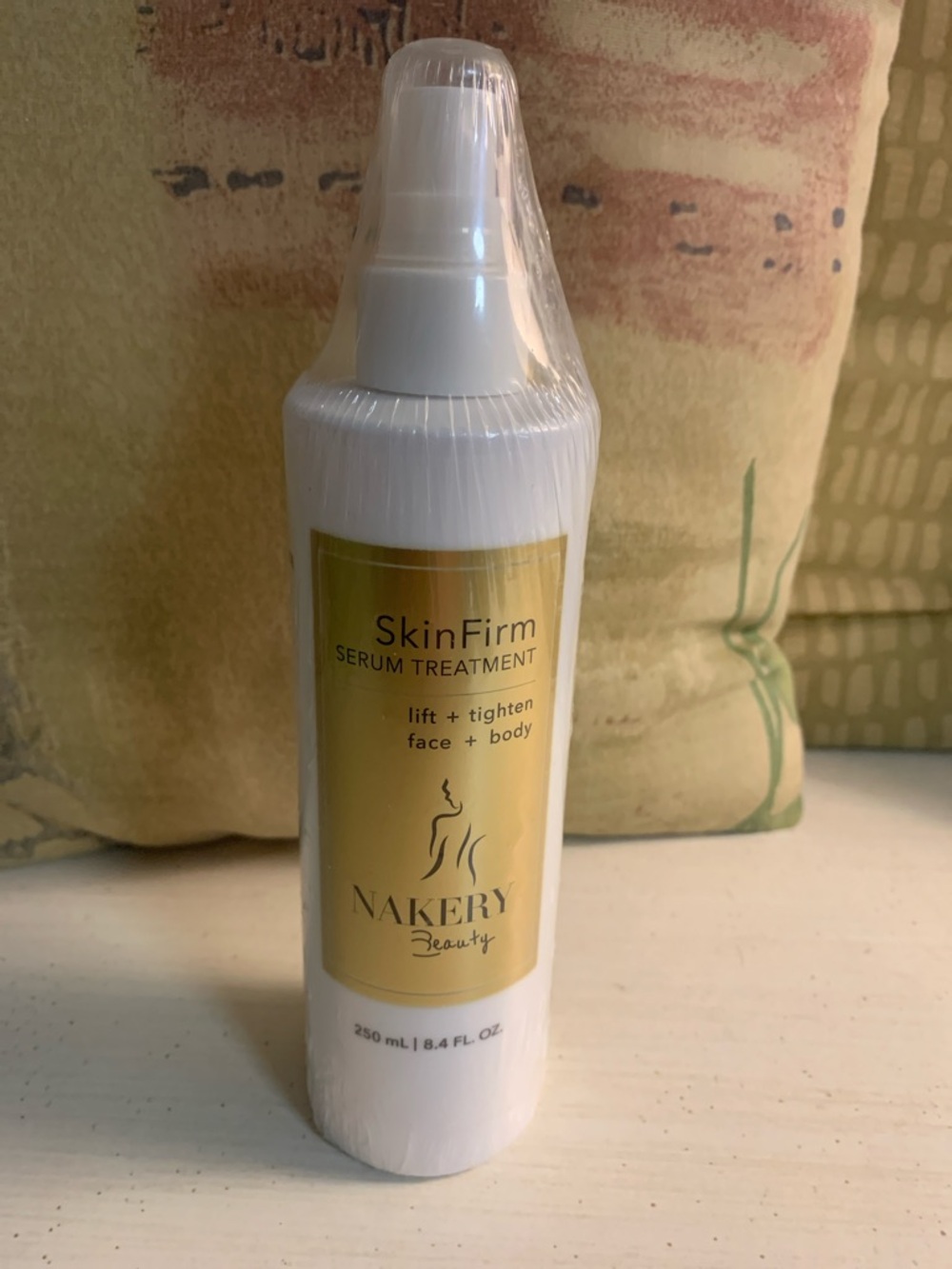 Nakery Beauty SkinFirm Serum Treatment